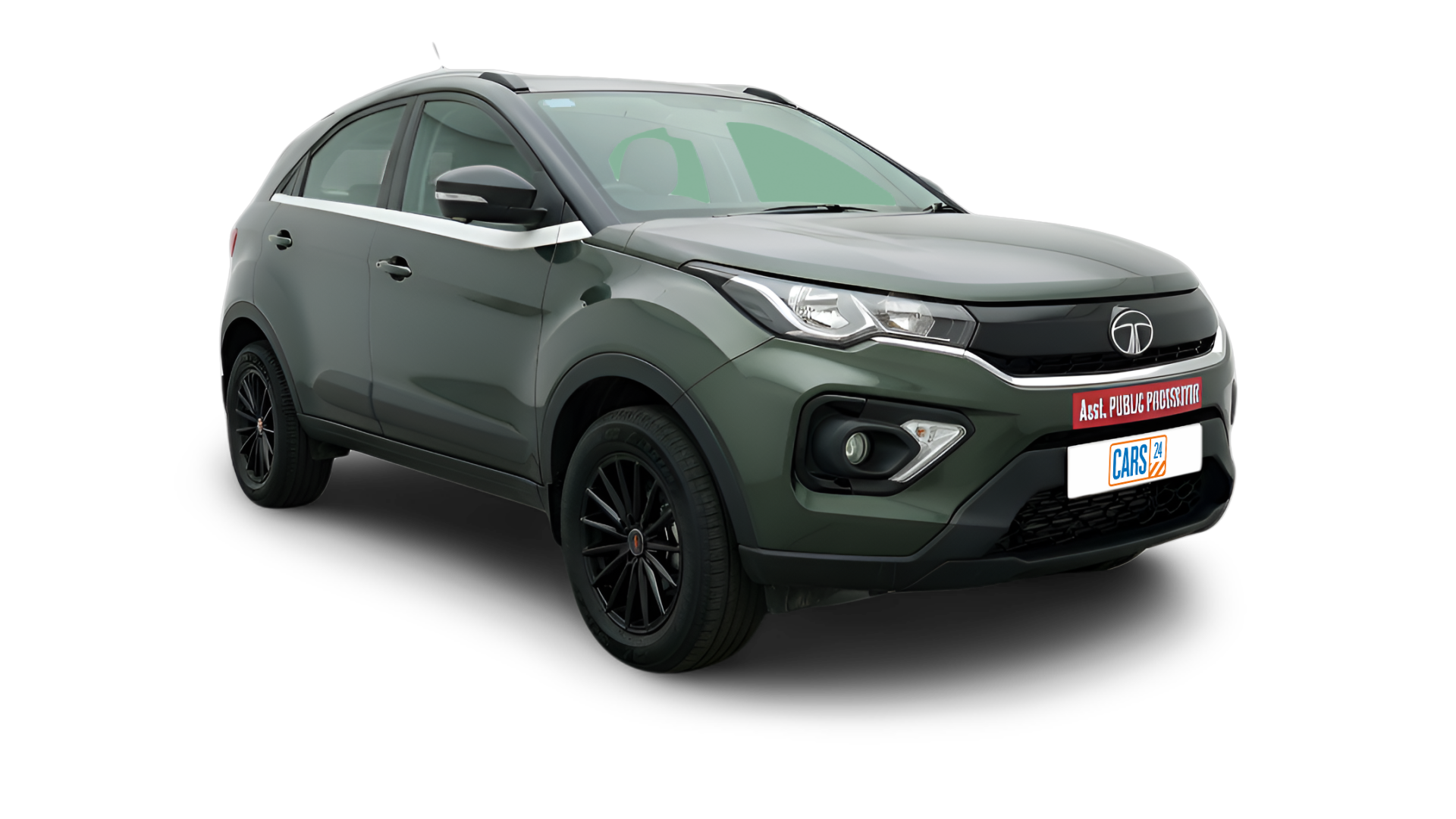 2022 Tata NEXON - SUV - Diesel - Manual - ₹8.20 lakh